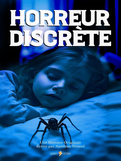 Cover image for Horreur Discrète